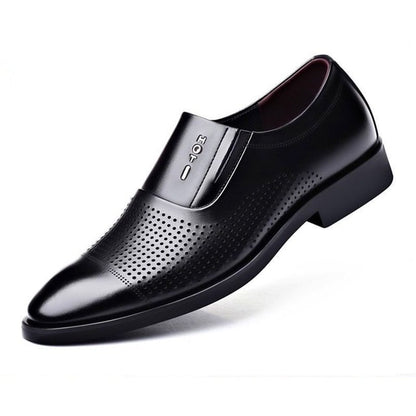 Classical Mens Dress Shoes - Formal Business Footwear - Special