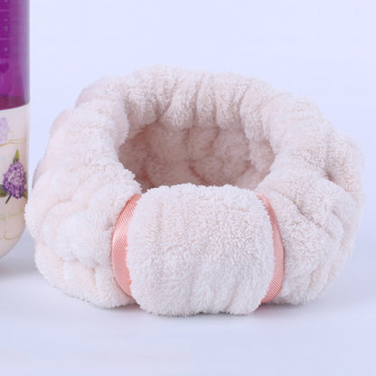 Handmade Spa Facial Headband Hair Accessories