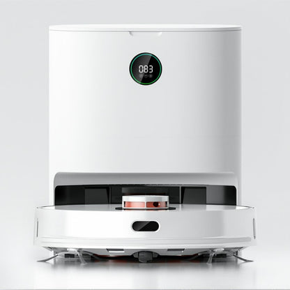 Eve Plus Smart Vacuum Robot Cleaner with Auto Empty