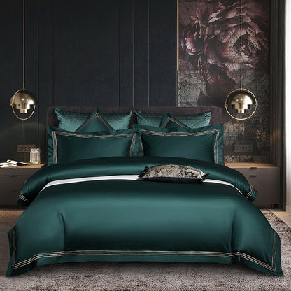 New 1200TC Duvet Cover Bedding Sets