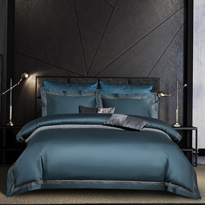 New 1200TC Duvet Cover Bedding Sets