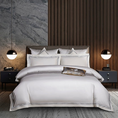 New 1200TC Duvet Cover Bedding Sets