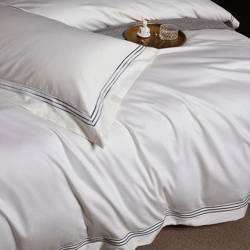 New 1200TC Duvet Cover Bedding Sets