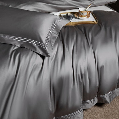 New 1200TC Duvet Cover Bedding Sets