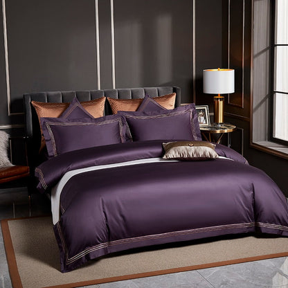 New 1200TC Duvet Cover Bedding Sets