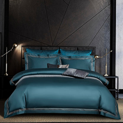New 1200TC Duvet Cover Bedding Sets