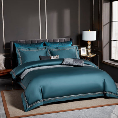 New 1200TC Duvet Cover Bedding Sets