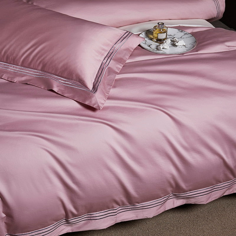 New 1200TC Duvet Cover Bedding Sets