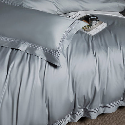 New 1200TC Duvet Cover Bedding Sets
