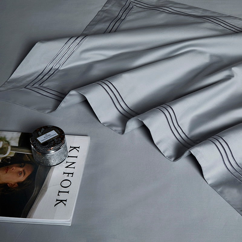 New 1200TC Duvet Cover Bedding Sets