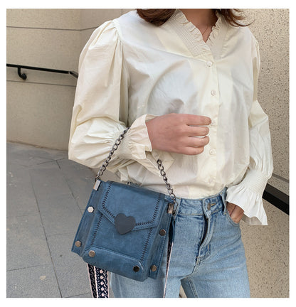 Crossbody Bag or Hand Bag