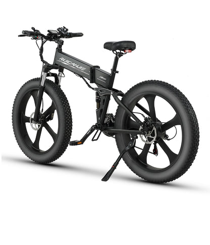 Electric Mountain Bike 48V12.8ah 1000W Max 50km/h