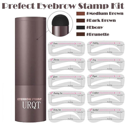 Eyebrow Stamp -Waterproof (Instock)