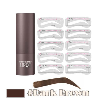 Eyebrow Stamp -Waterproof (Instock)