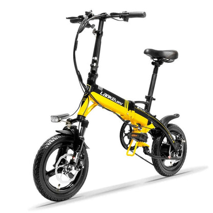 Folding 14inch electric ebike 36V